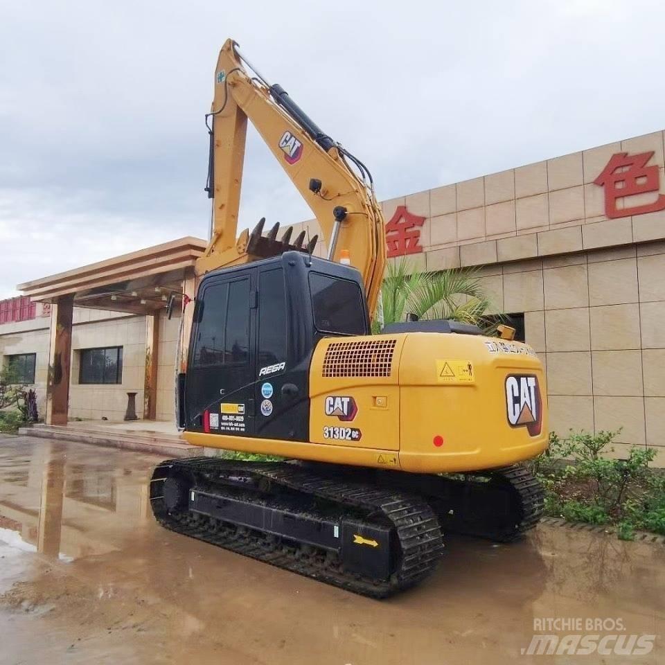CAT 313D2GC Midi bageri 7t – 12t