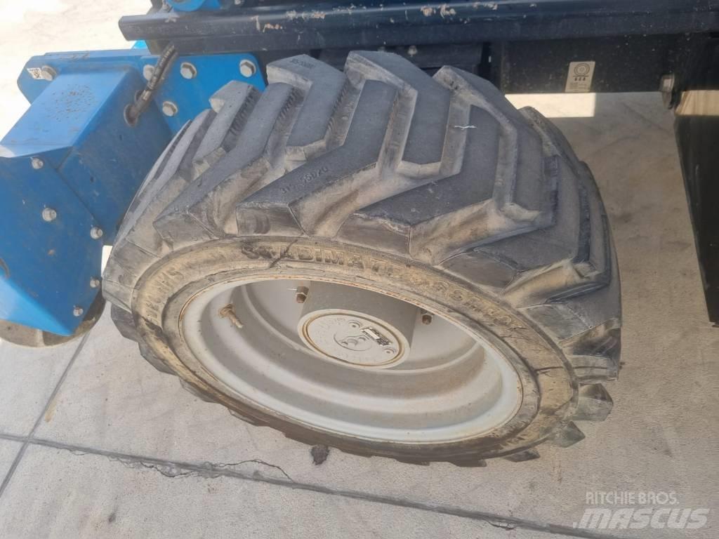 Genie GS 4390 - R304 Makazaste platforme