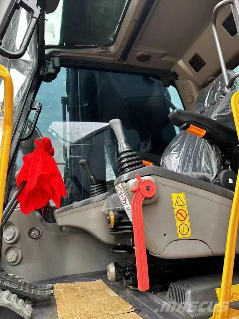 Volvo 480D Bageri guseničari