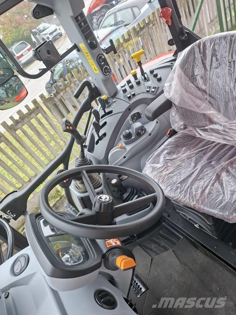 Steyr 4110 Kompakt Traktori