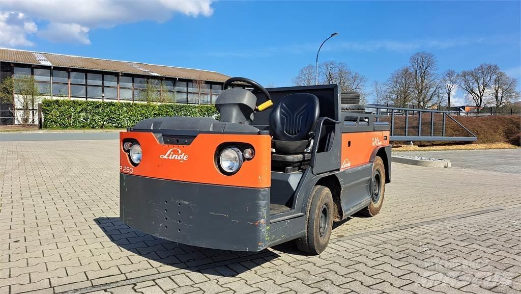Linde P250 Tegljači