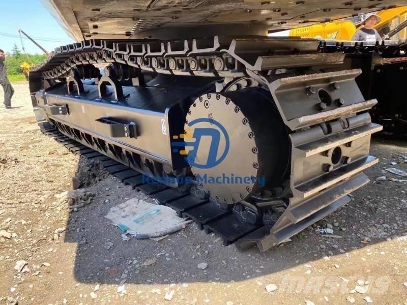 Sany SY 485 H Bageri guseničari