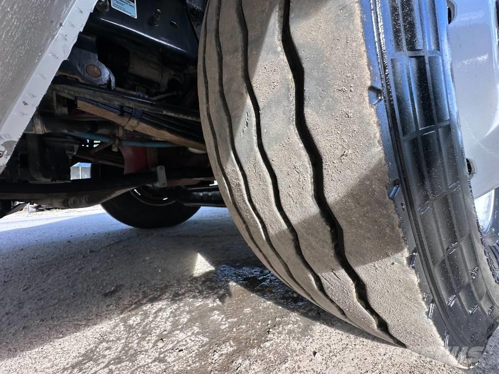 Mack LEU 613 Kamioni za otpad