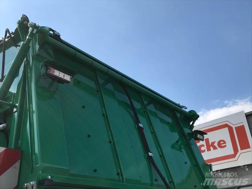 Tebbe HS 220 Rasturači đubriva