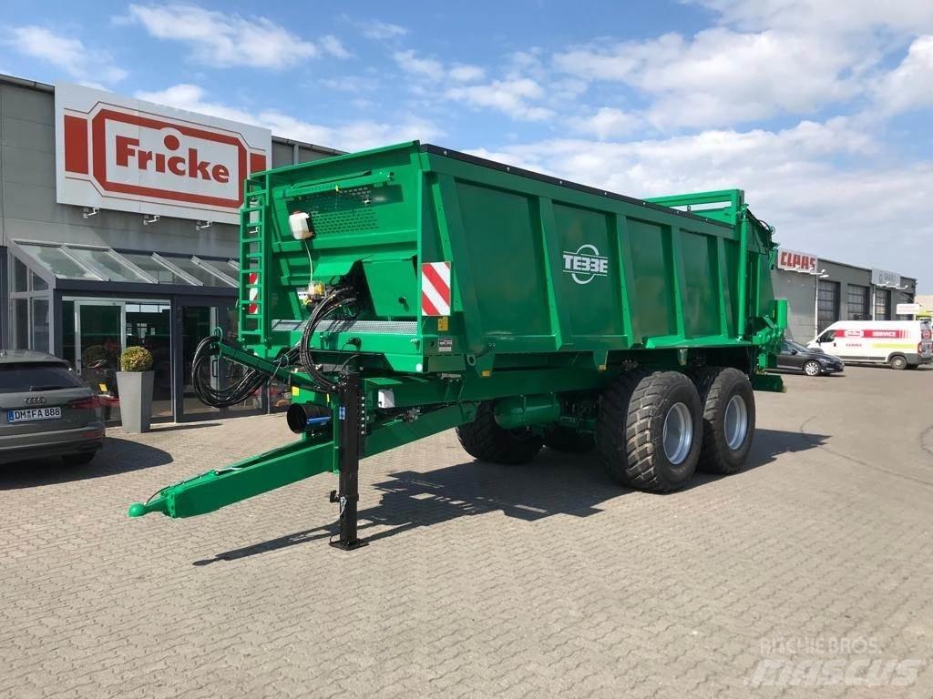 Tebbe HS 220 Rasturači đubriva