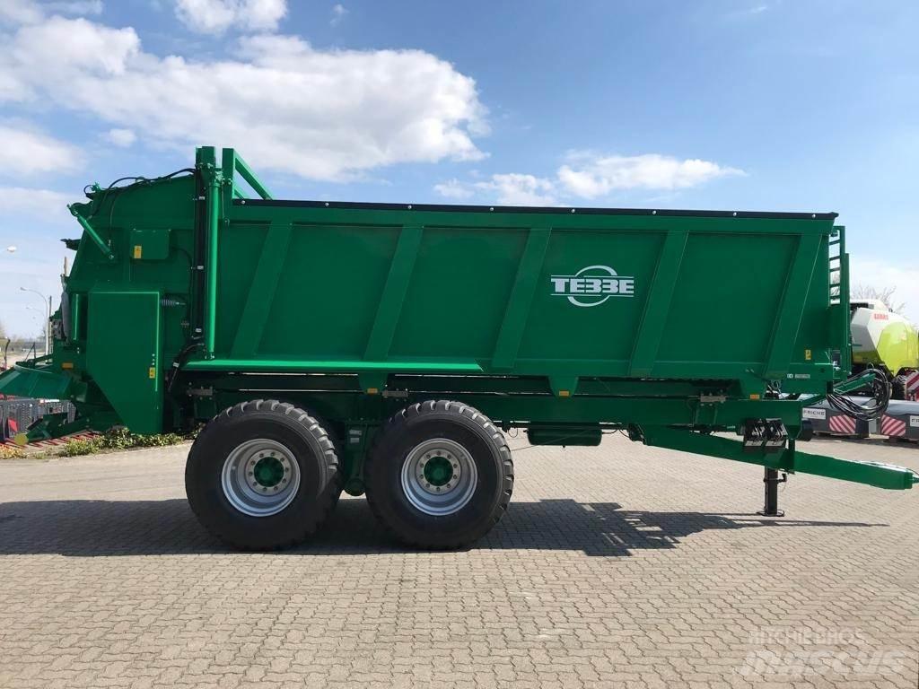 Tebbe HS 220 Rasturači đubriva