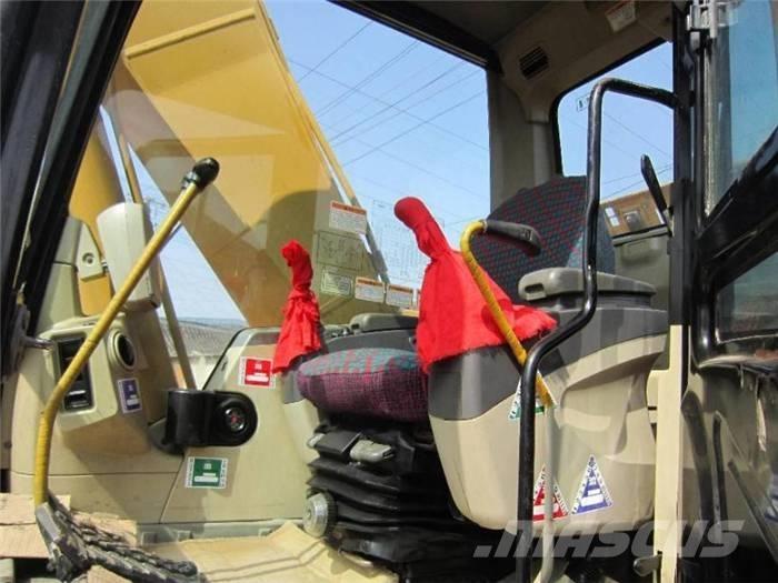 CAT 320 C Bageri guseničari