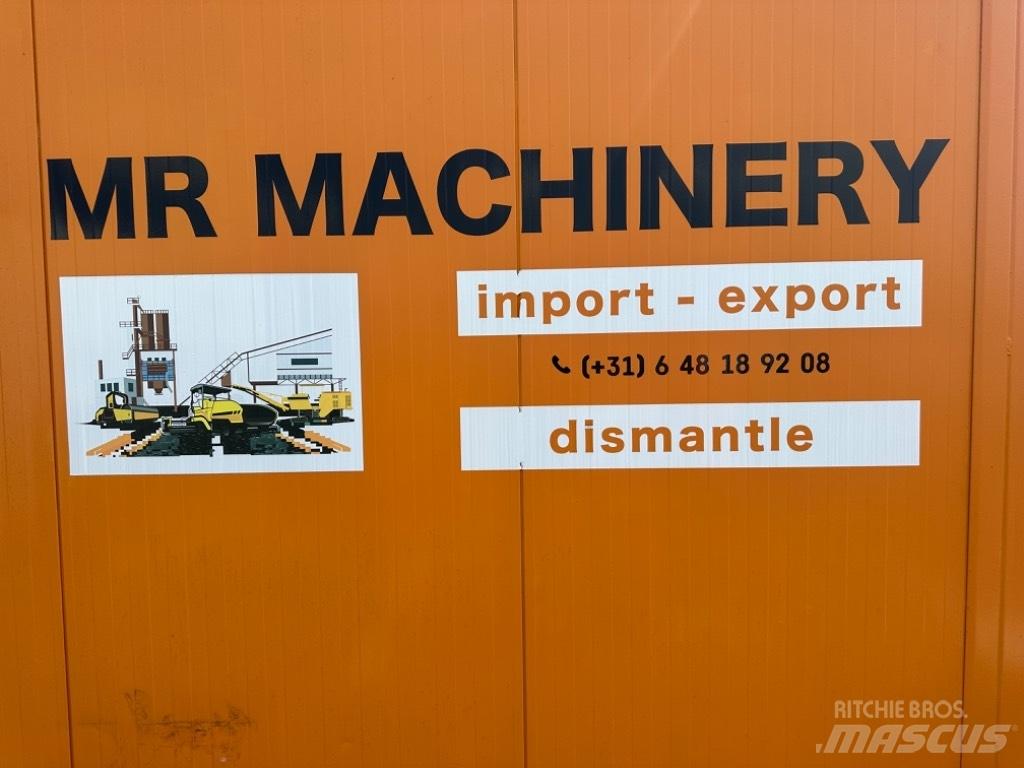 Sandvik H 3600 Drobilice