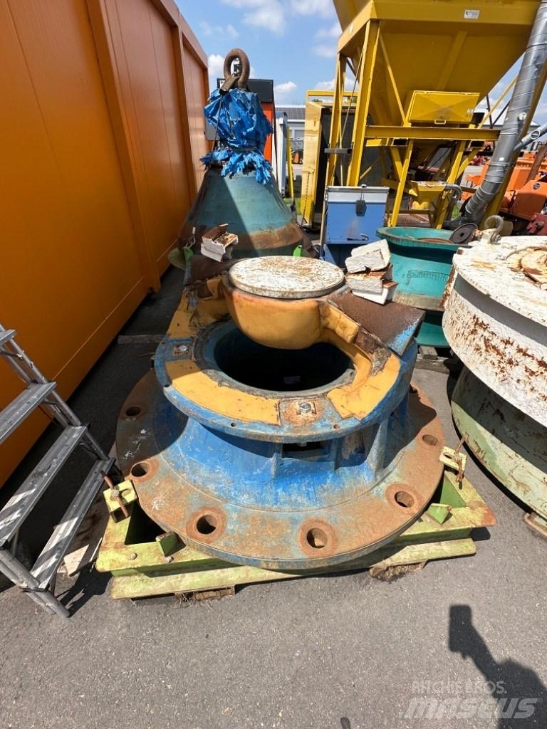 Sandvik H 3600 Drobilice