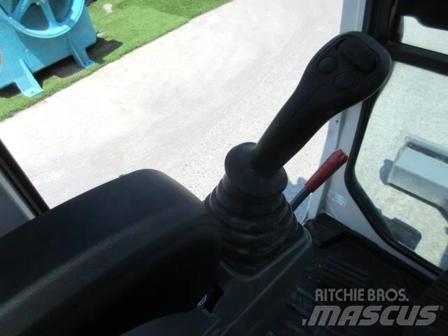 Takeuchi TB 240 Mini bageri < 7t