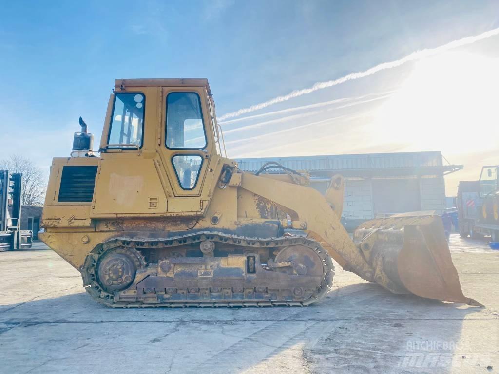 CAT 943 LGP Utovarivaču guseničara