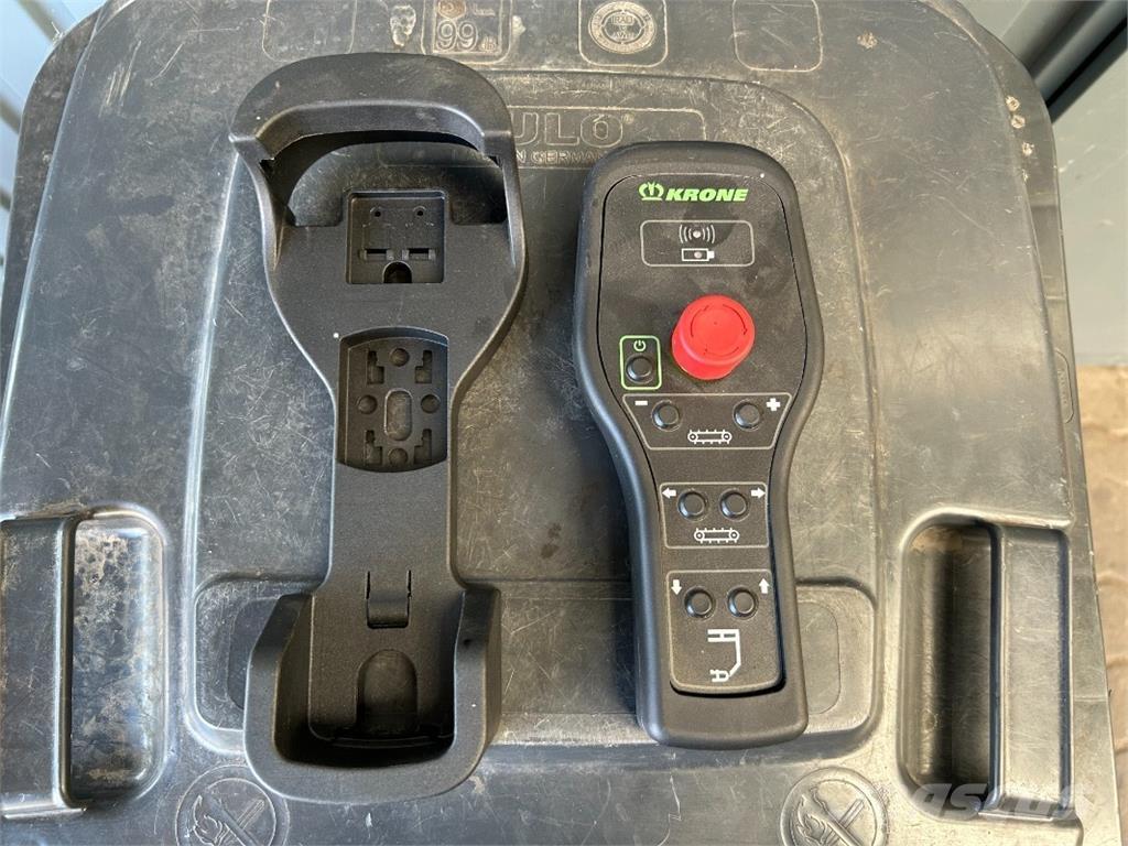 Krone GX 440 Oprema za rukovanje i postavljanje