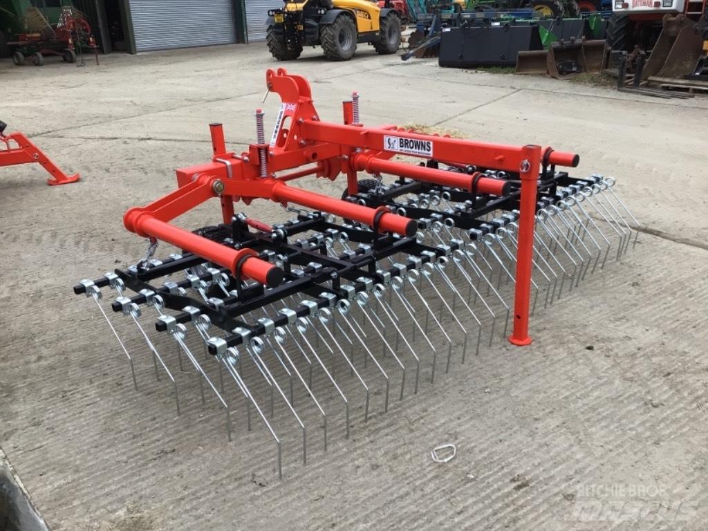Browns Grass harrow Drljače