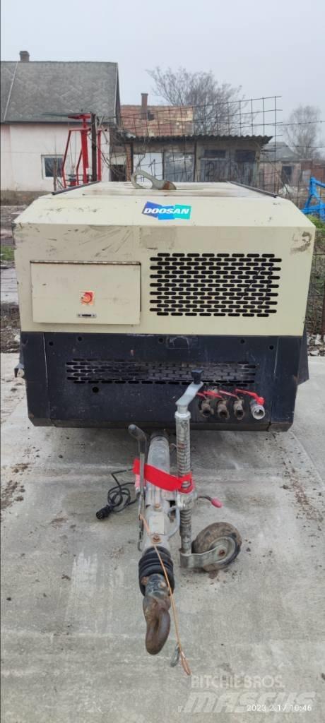 Doosan 7/71 Kompresori