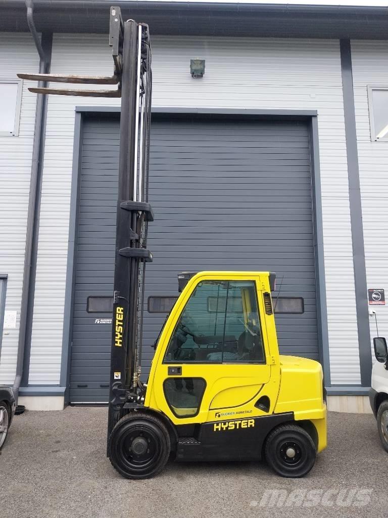 Hyster H 30 FT Dizelski viljuškari