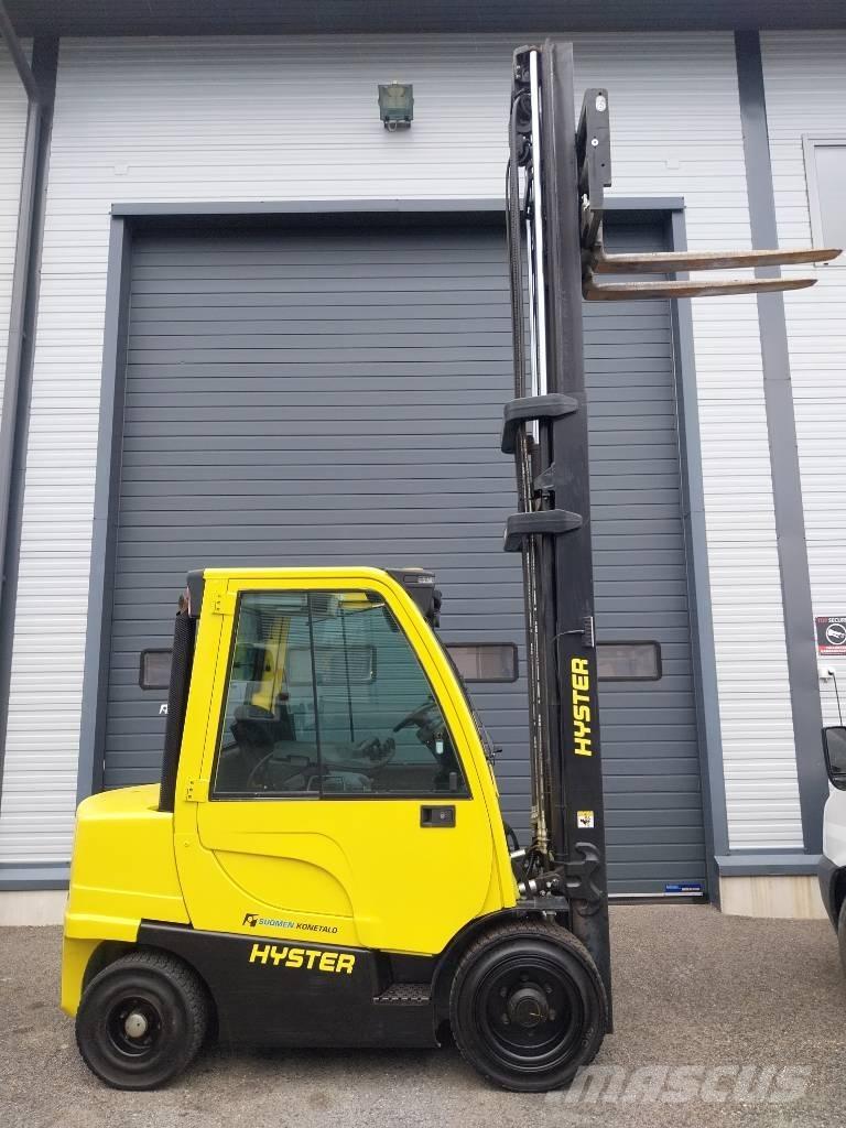 Hyster H 30 FT Dizelski viljuškari