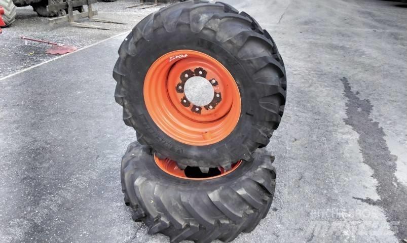 Michelin 400/70R24 Gume, točkovi i felne