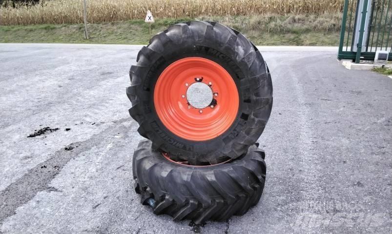 Michelin 400/70R24 Gume, točkovi i felne