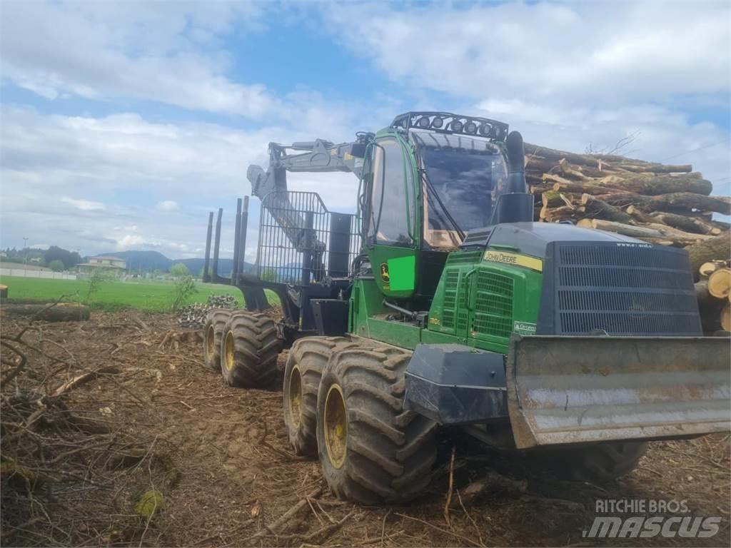 John Deere 1110 G Forvarderi