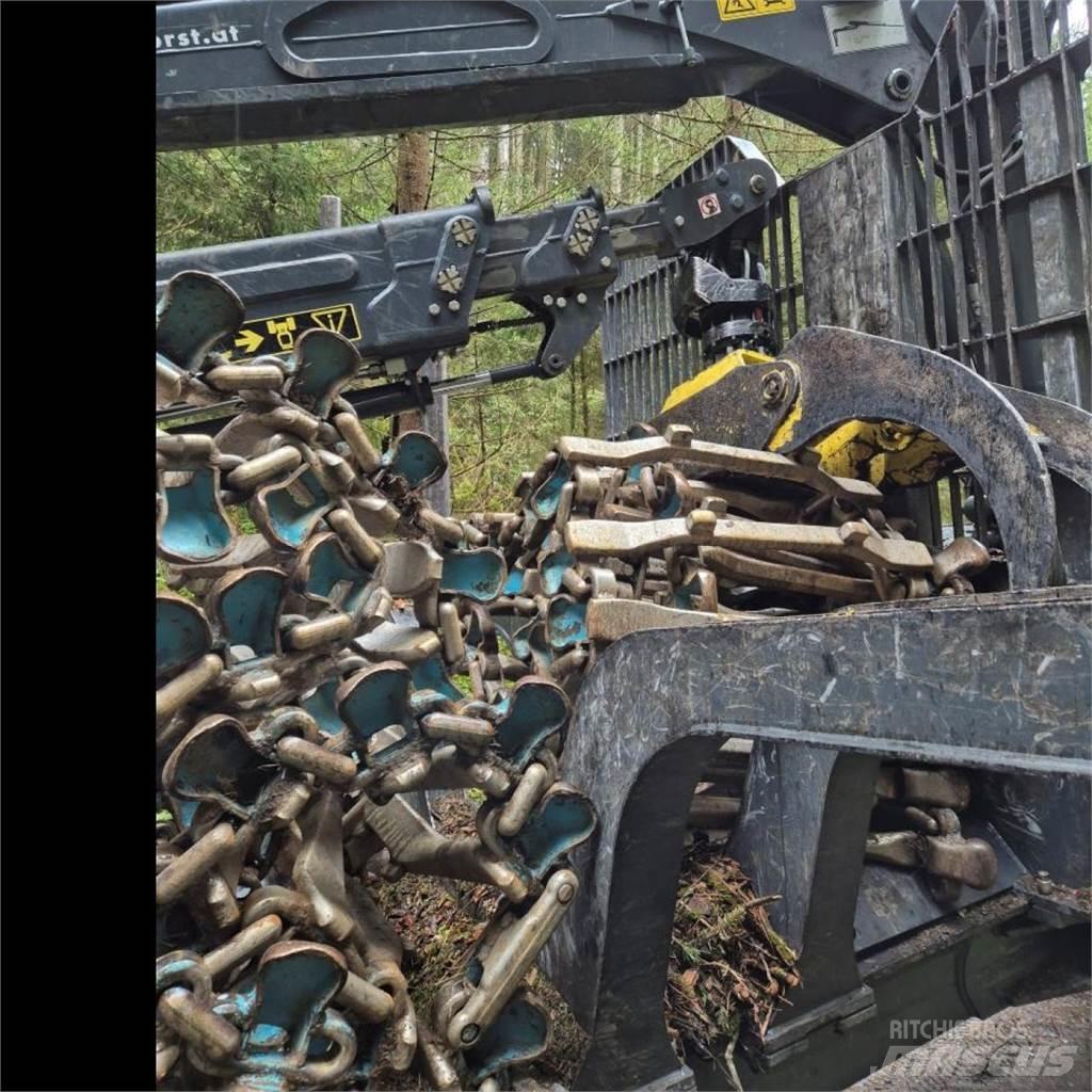 John Deere 1110 G Forvarderi