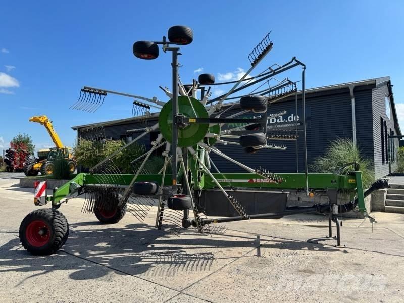 Fendt Former 10065 Skupljači