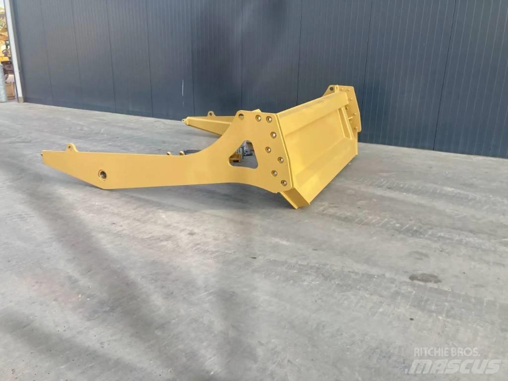 CAT 730 NG Tailgates