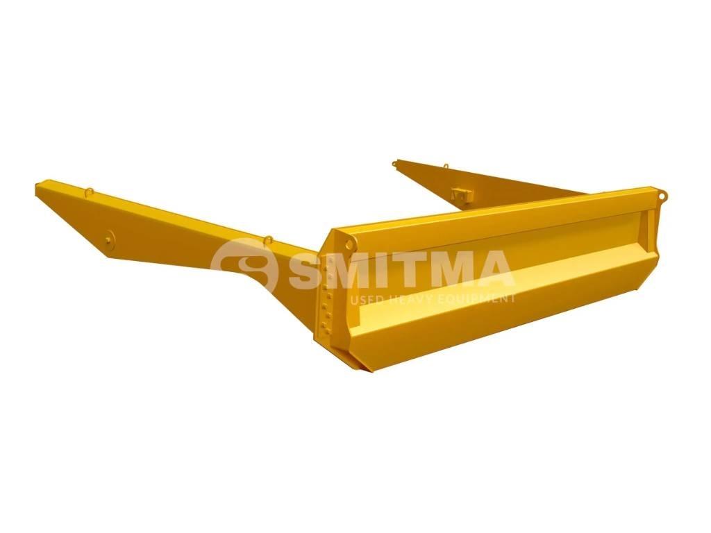 CAT 730 NG Tailgates