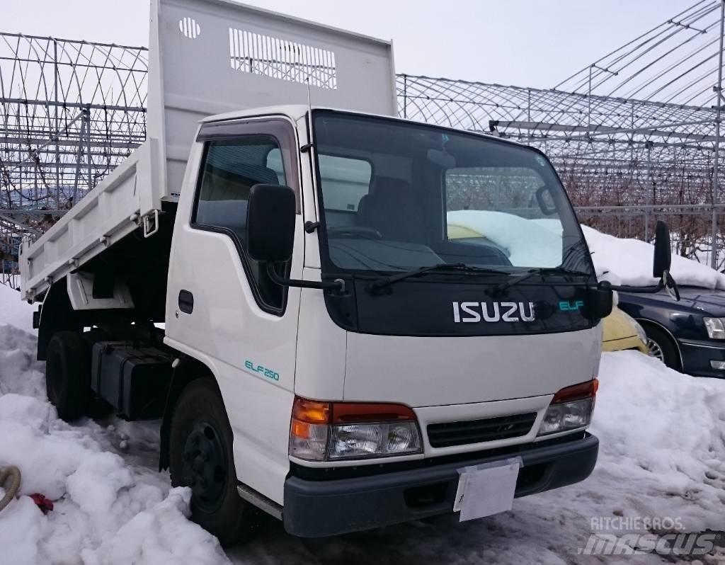 Isuzu KC-NKR66ED Kiperi kamioni