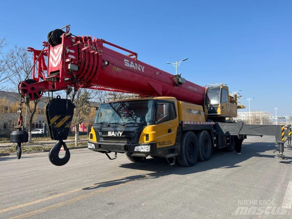 Sany STC800T6 Polovne dizalice za sve terene