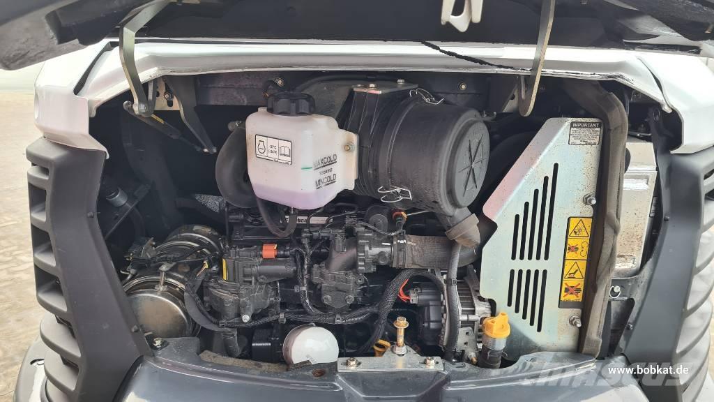 Bobcat E 60 Mini bageri < 7t