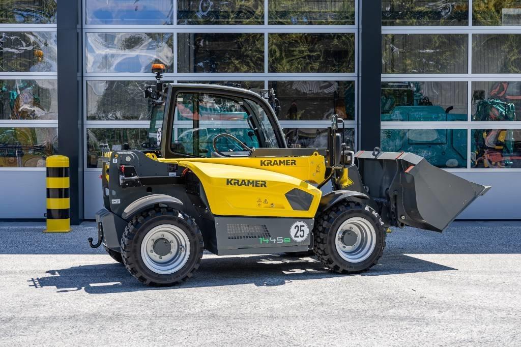 Kramer 1445 E Teleskopski viljuškari