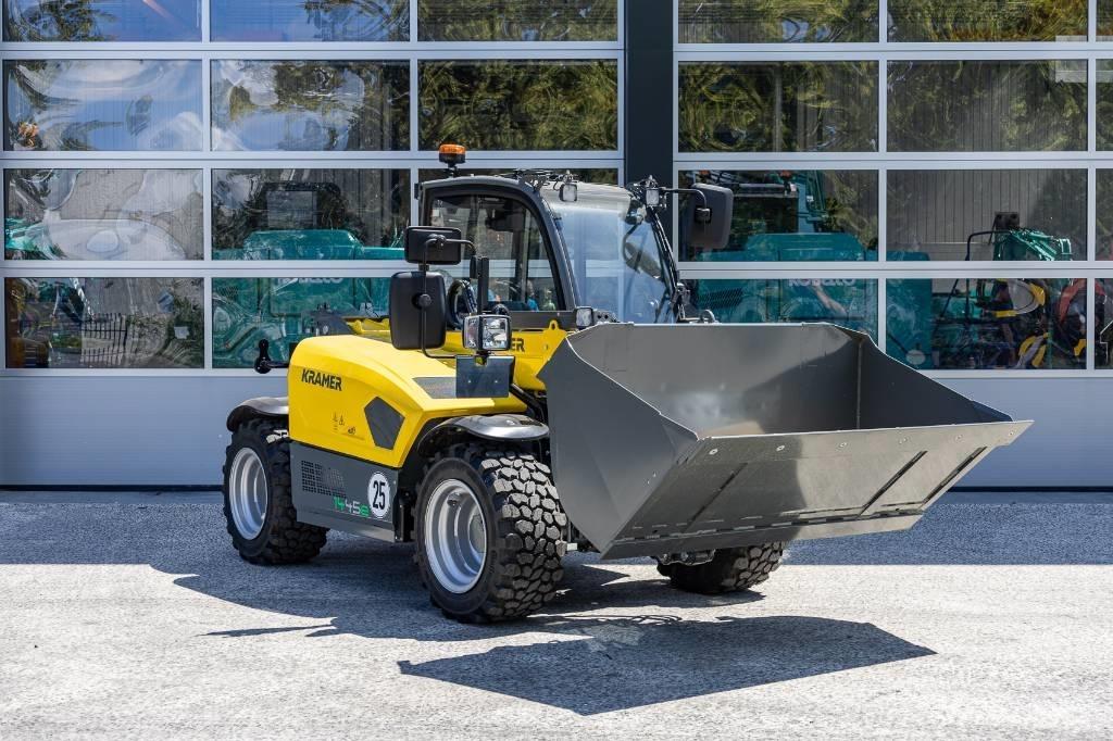 Kramer 1445 E Teleskopski viljuškari