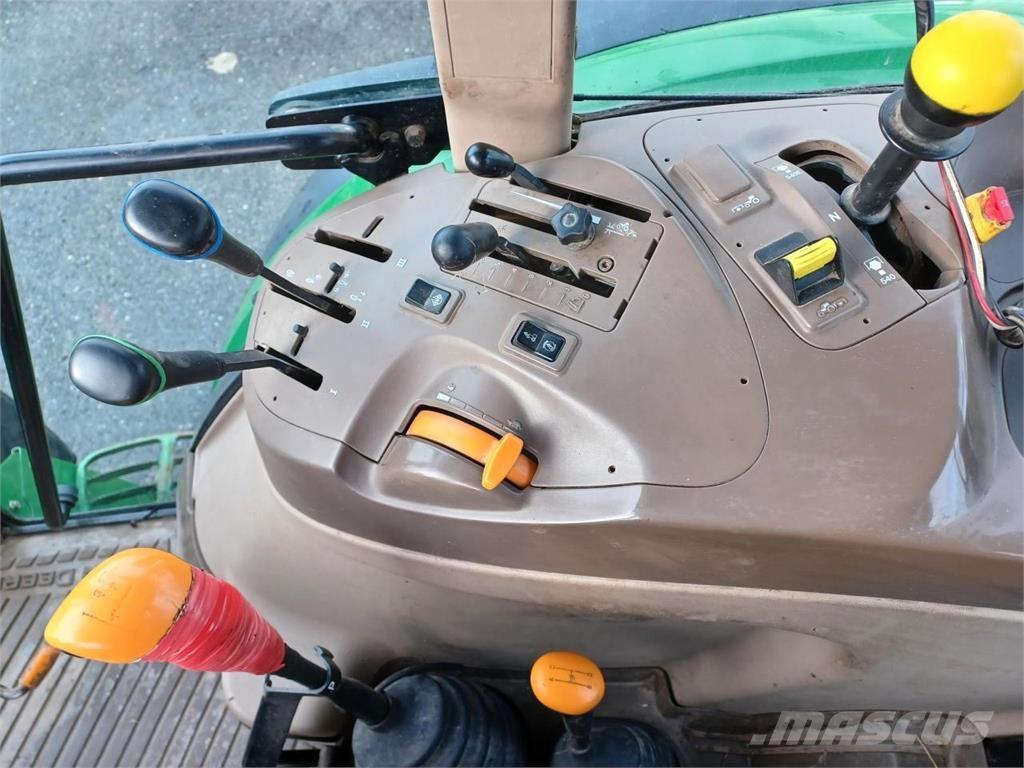 John Deere 5080M Traktori