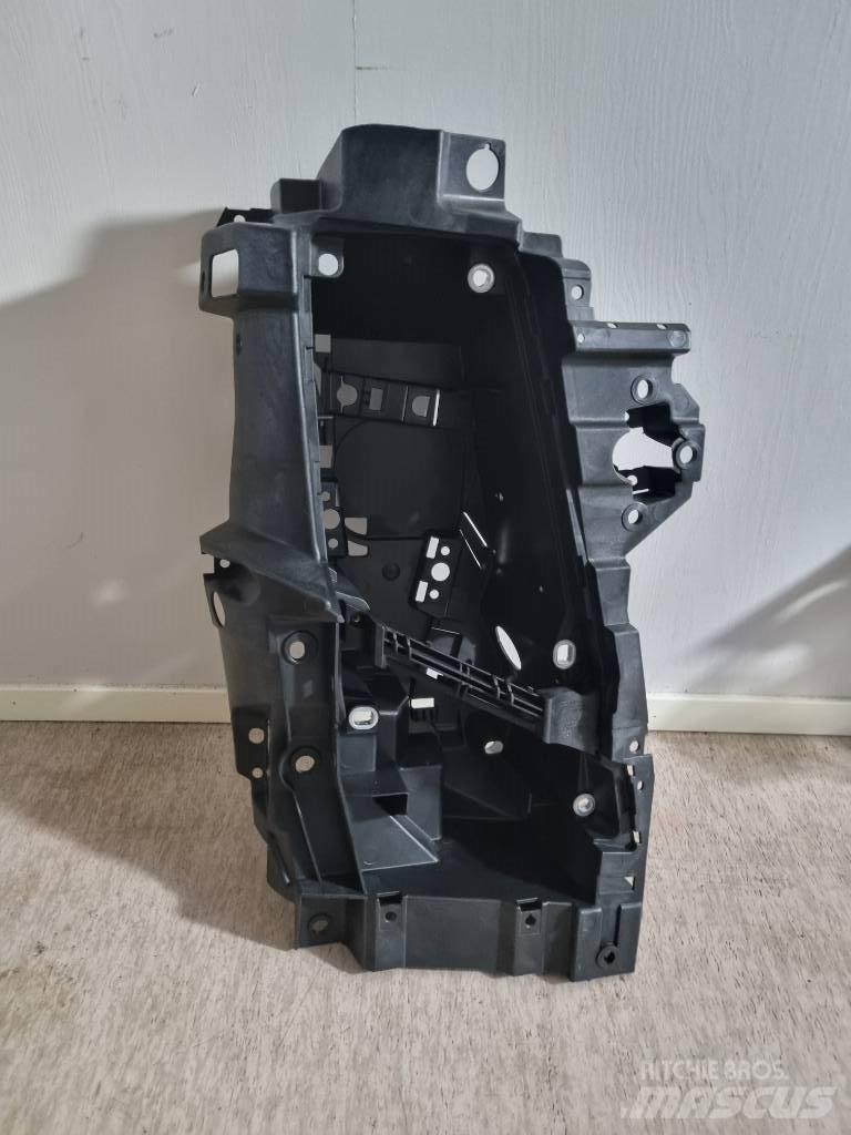 Volvo FH Version 3 Šasija i vešenje