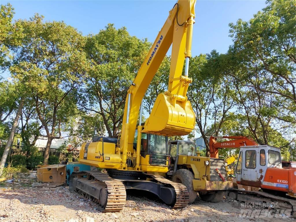 Komatsu PC 300-7 Bageri guseničari
