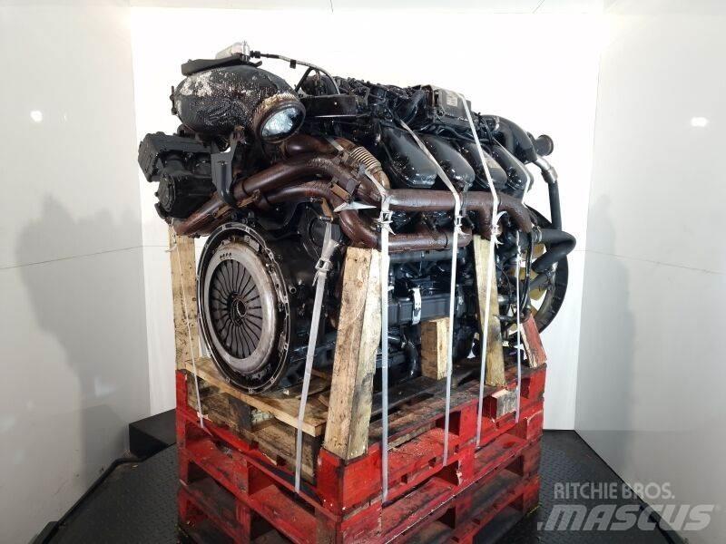 Scania DC16102 L01 Kargo motori