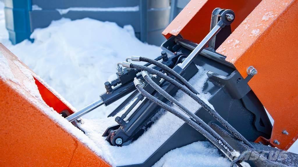 Oxsa EVO 250 Snežne freze