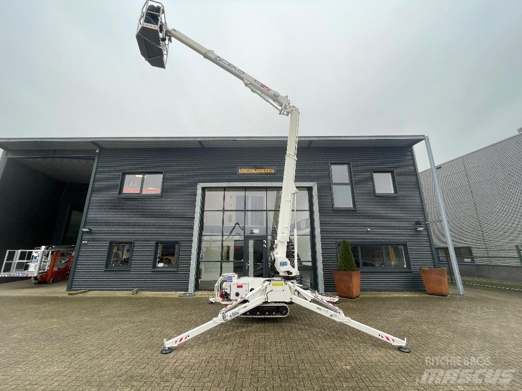 Cela DT 15 Zglobne podizne platforme