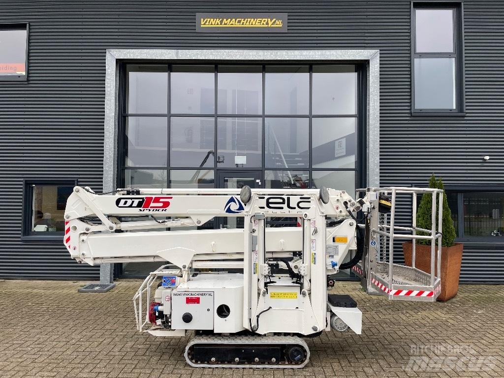 Cela DT 15 Zglobne podizne platforme