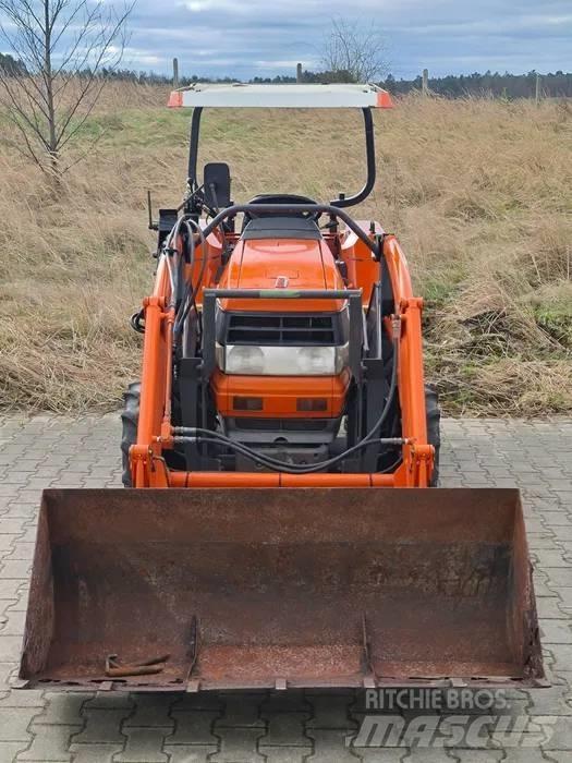 Kubota GL 25 Manji traktori