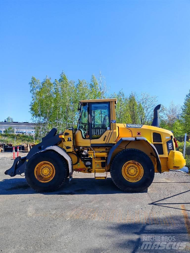 Volvo L 90 G Utovarivači na točkove