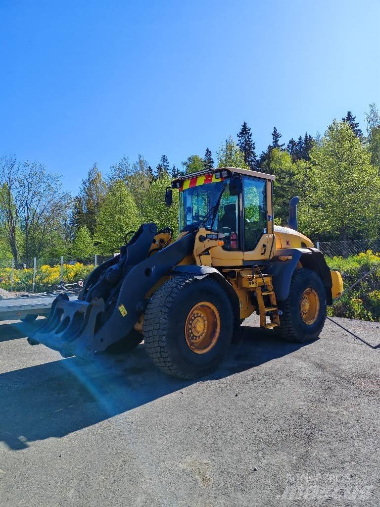 Volvo L 90 G Utovarivači na točkove
