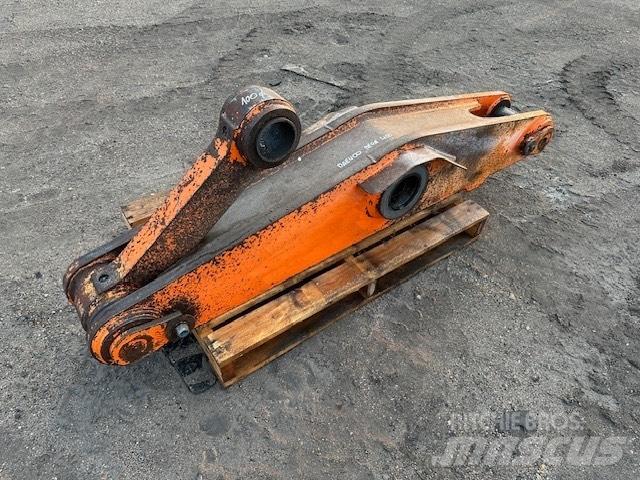 Daewoo Mega 400 V Kašike / Korpe