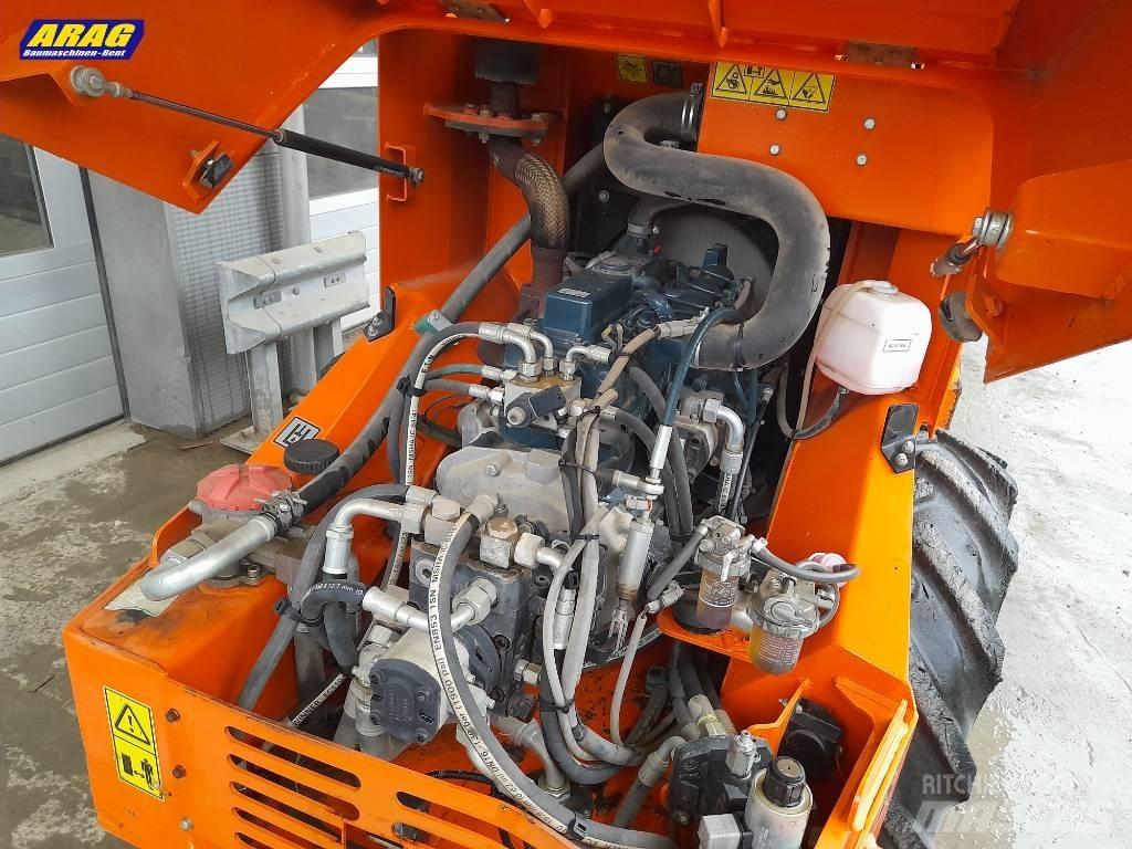 Ammann ASC 30 HD PD Nabijači zemlje