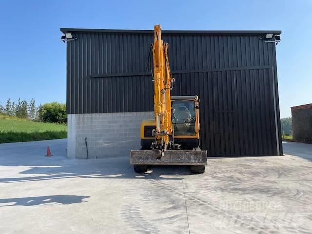 Hyundai R 80 CR-9A Midi bageri 7t – 12t