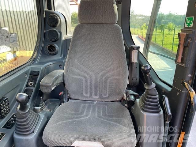 Hyundai R 80 CR-9A Midi bageri 7t – 12t