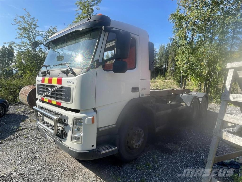 Volvo FM9 Kamioni za podizanje kablova