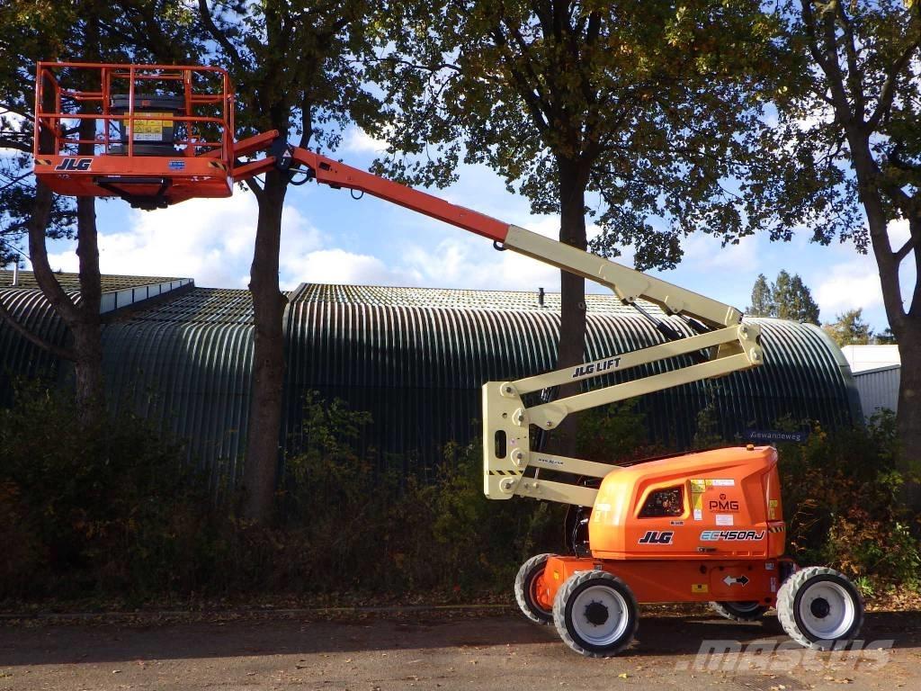 JLG EC450AJ Zglobne podizne platforme