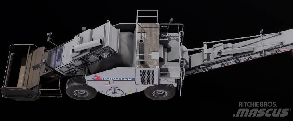 Roadtec SB2500 Vozila za prevoz materijala