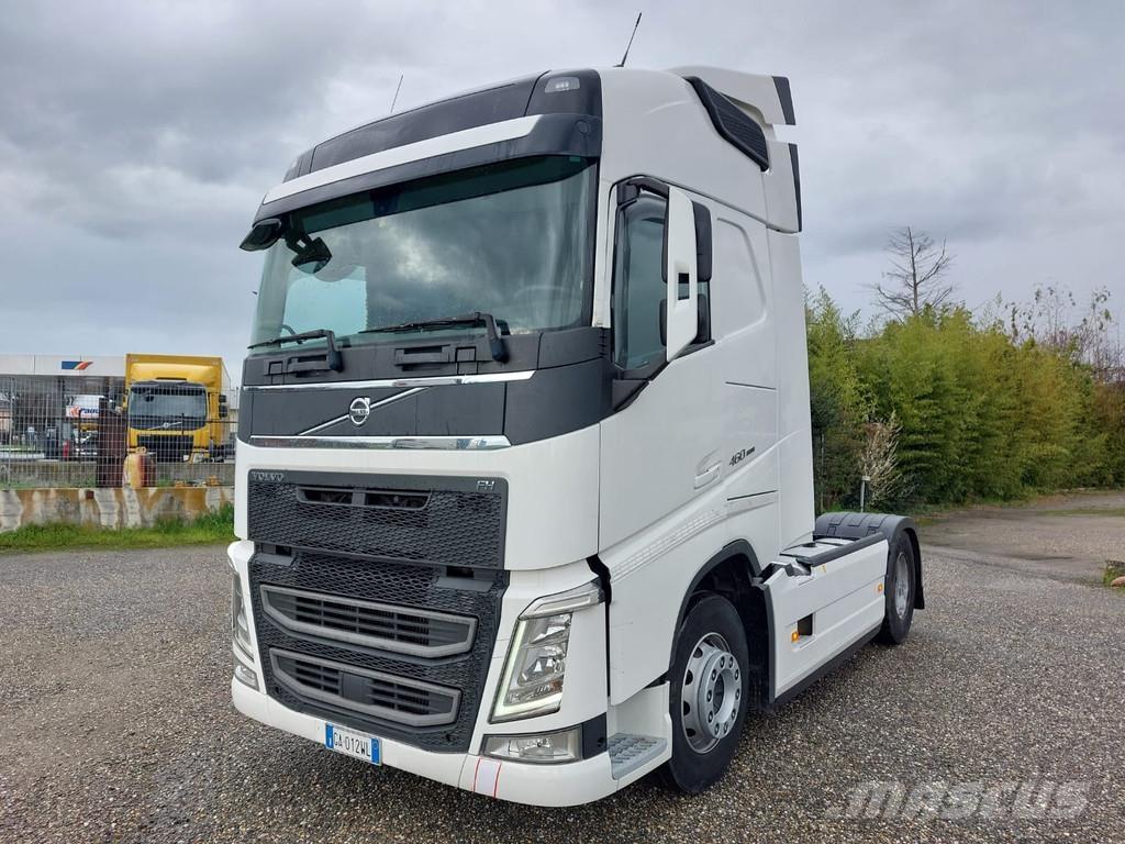 Volvo FH Tegljači